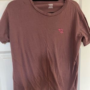 Pink Victoria Secret tshirt